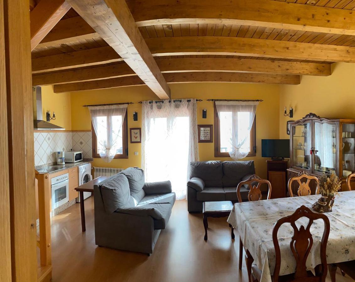 El Mirador Del Bierzo Villa Tejedo Luaran gambar