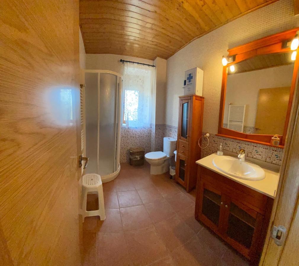 El Mirador Del Bierzo Villa Tejedo Luaran gambar
