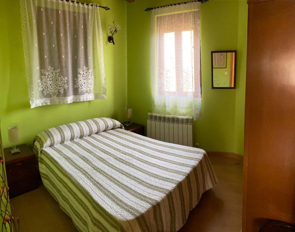 El Mirador Del Bierzo Villa Tejedo Luaran gambar