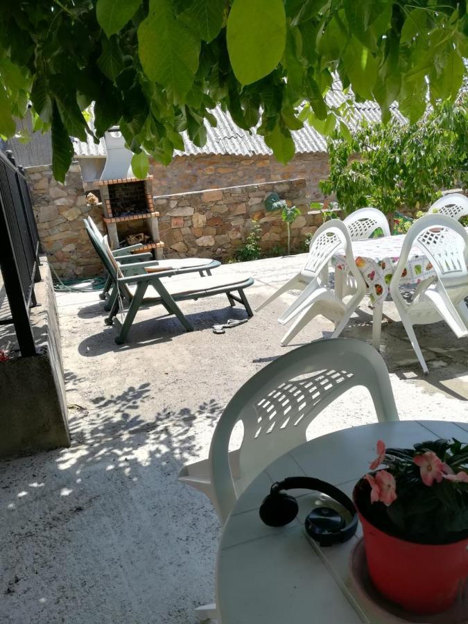 El Mirador Del Bierzo Villa Tejedo Luaran gambar