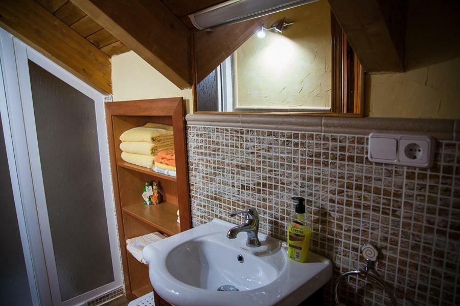 El Mirador Del Bierzo Villa Tejedo Luaran gambar