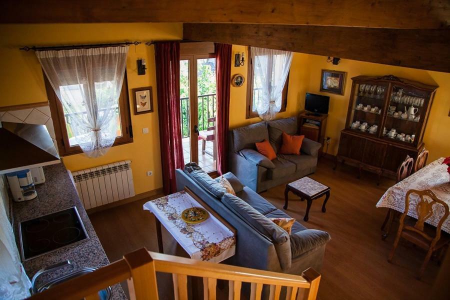 El Mirador Del Bierzo Villa Tejedo Luaran gambar