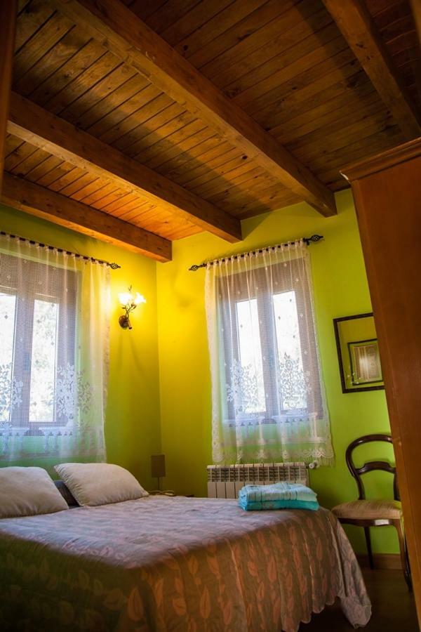 El Mirador Del Bierzo Villa Tejedo Luaran gambar