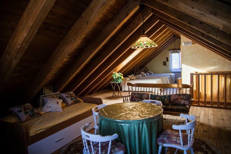 El Mirador Del Bierzo Villa Tejedo Luaran gambar