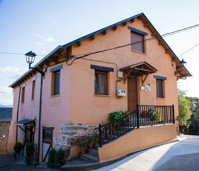 El Mirador Del Bierzo Villa Tejedo Luaran gambar