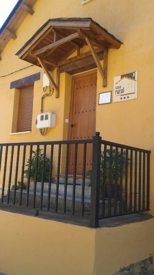 El Mirador Del Bierzo Villa Tejedo Luaran gambar