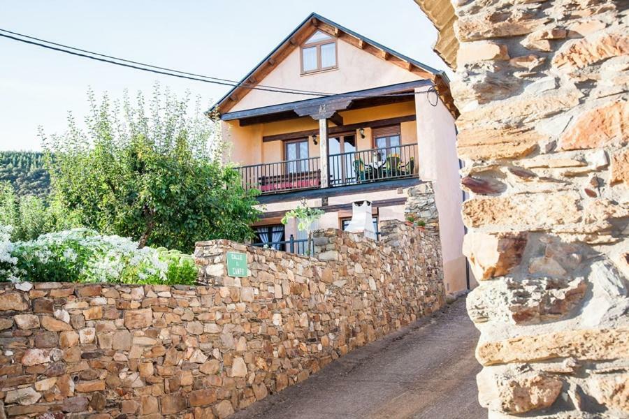 El Mirador Del Bierzo Villa Tejedo Luaran gambar