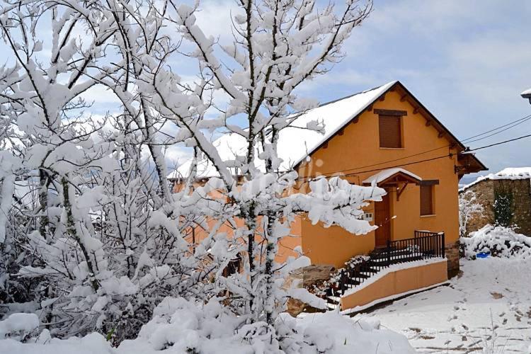 El Mirador Del Bierzo Villa Tejedo Luaran gambar